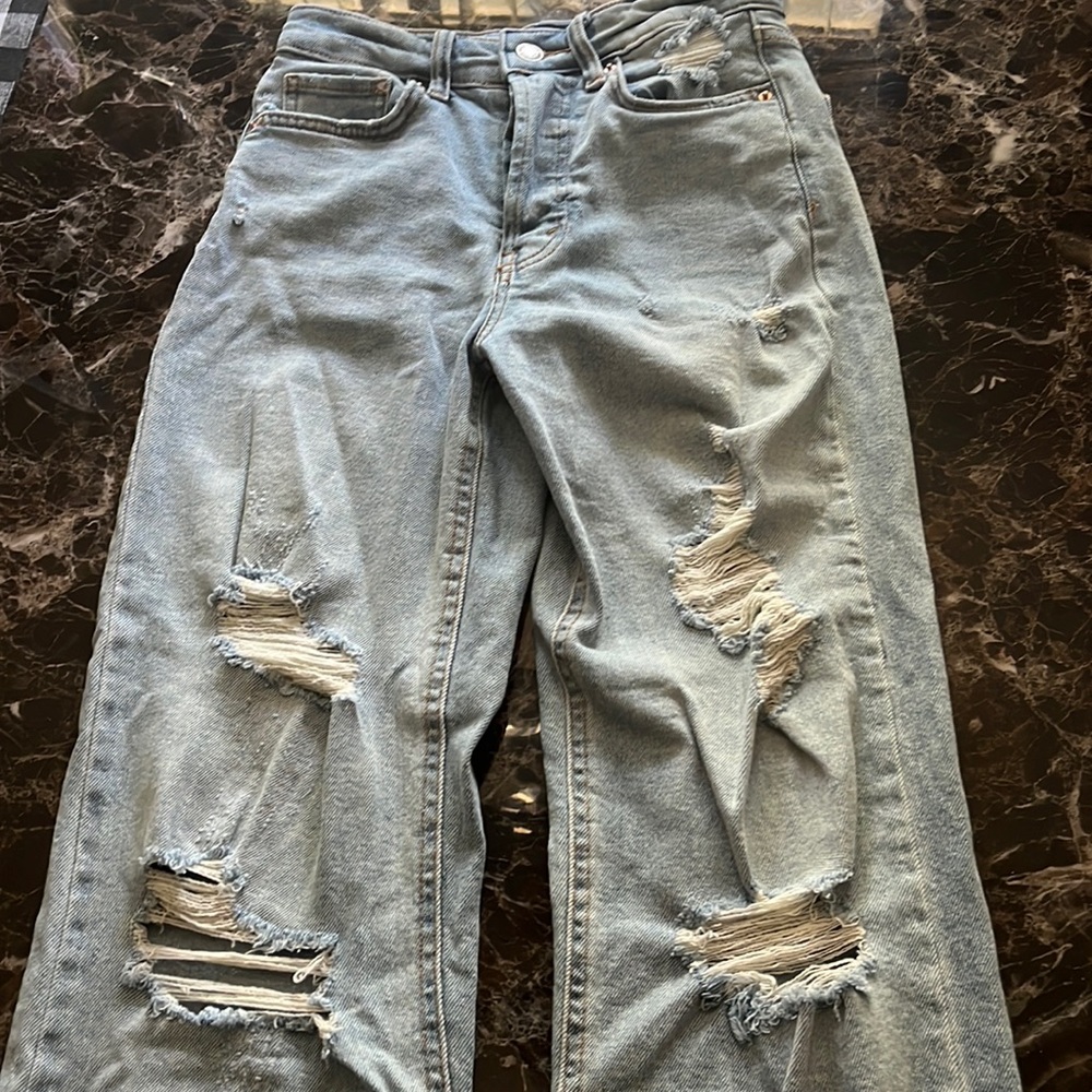 Wild fable baggy jeans